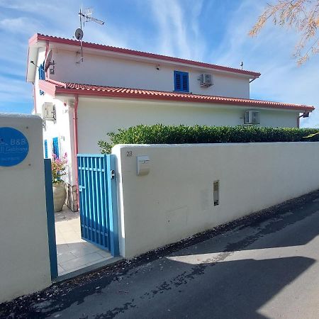 B&B Il Gabbiano Cittadella del Capo Esterno foto