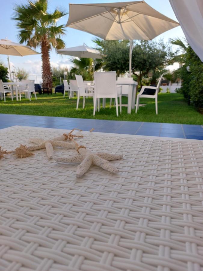 B&B Il Gabbiano Cittadella del Capo Esterno foto