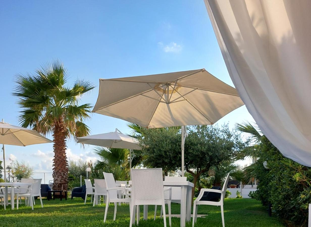 B&B Il Gabbiano Cittadella del Capo Esterno foto