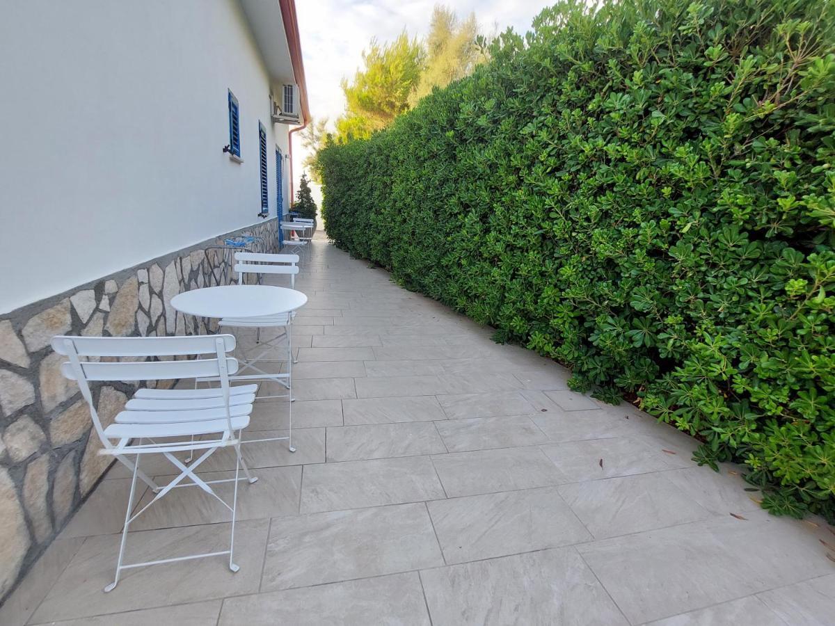 B&B Il Gabbiano Cittadella del Capo Esterno foto