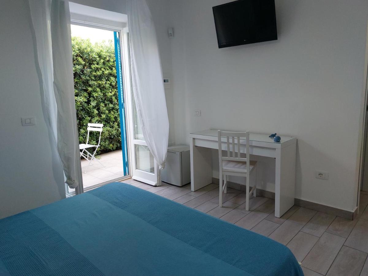 B&B Il Gabbiano Cittadella del Capo Esterno foto