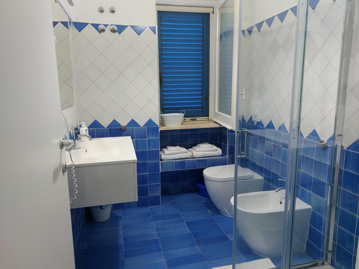 B&B Il Gabbiano Cittadella del Capo Esterno foto