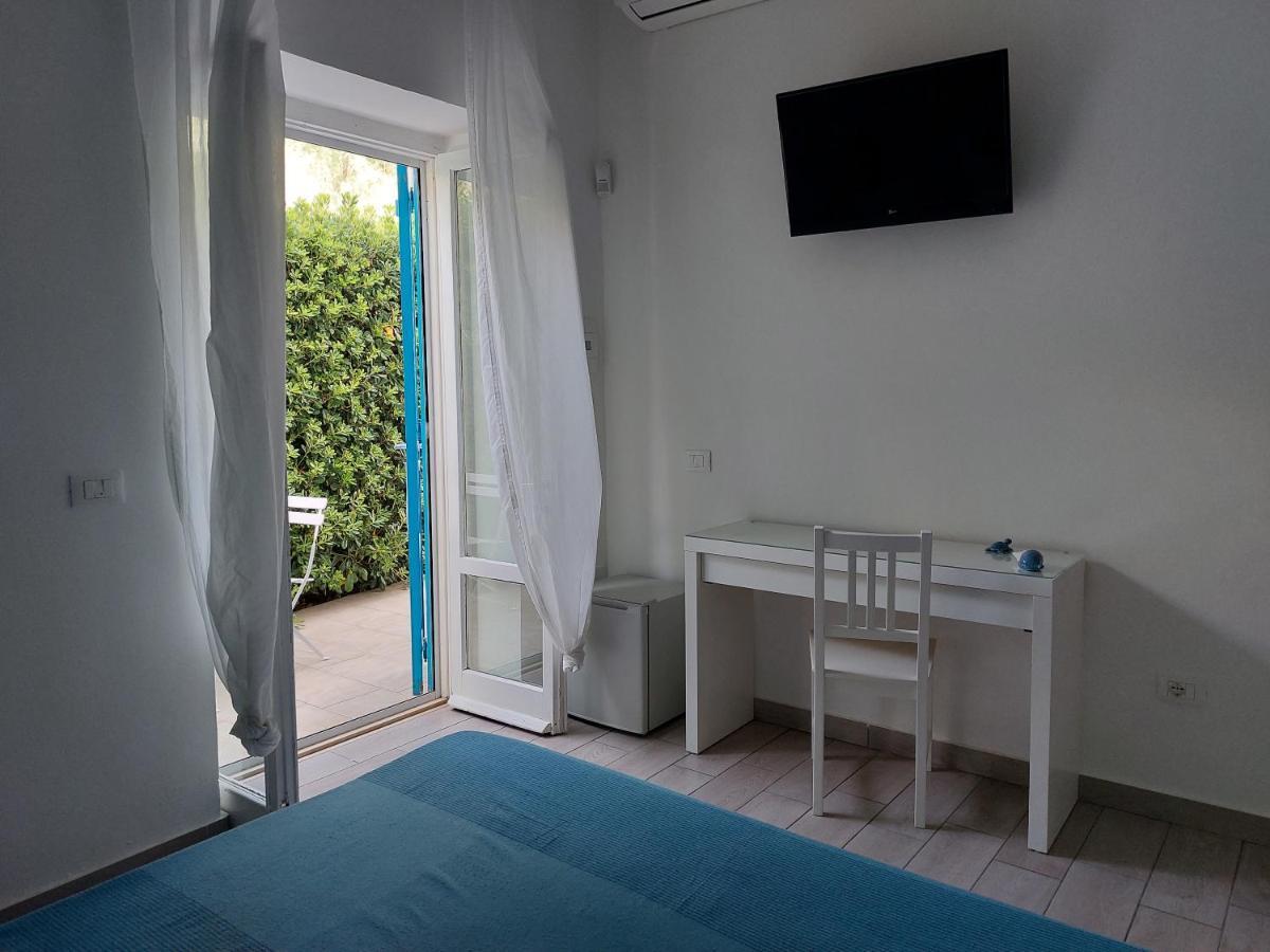 B&B Il Gabbiano Cittadella del Capo Esterno foto