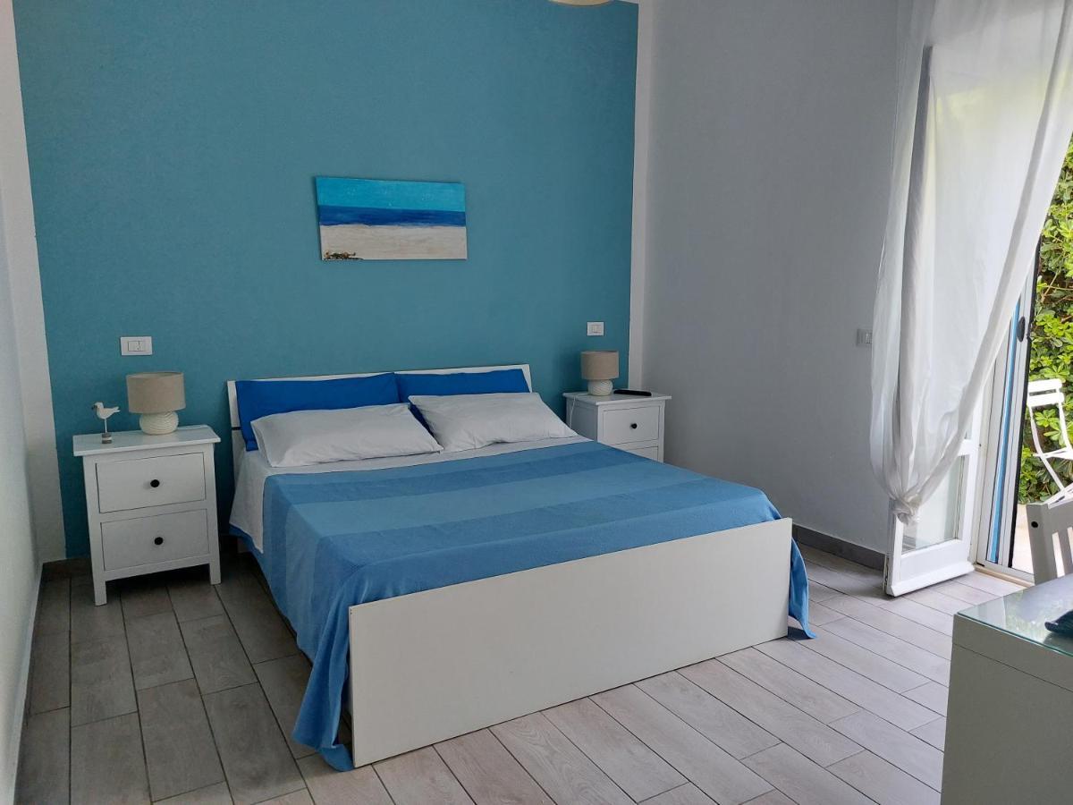B&B Il Gabbiano Cittadella del Capo Esterno foto
