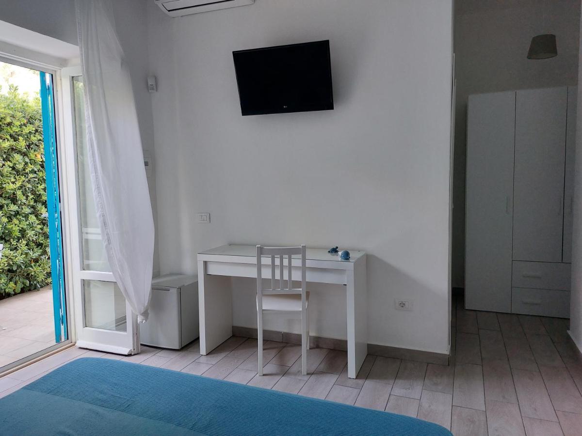 B&B Il Gabbiano Cittadella del Capo Esterno foto