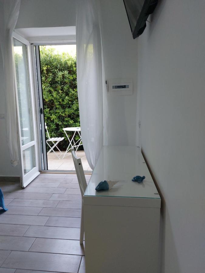 B&B Il Gabbiano Cittadella del Capo Esterno foto