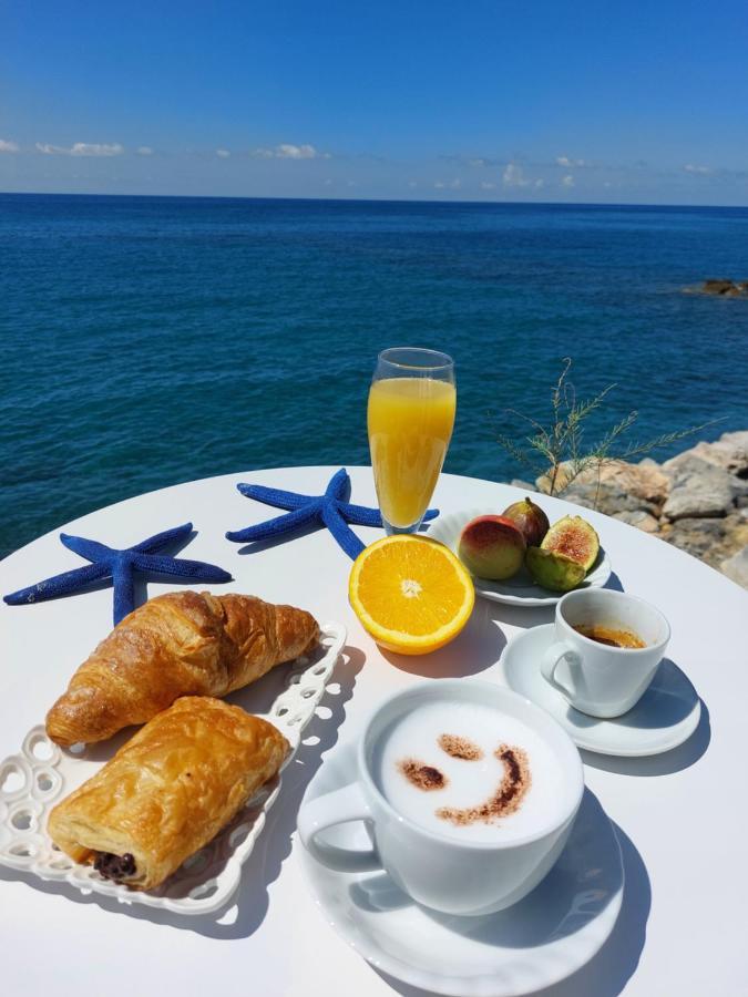 B&B Il Gabbiano Cittadella del Capo Esterno foto