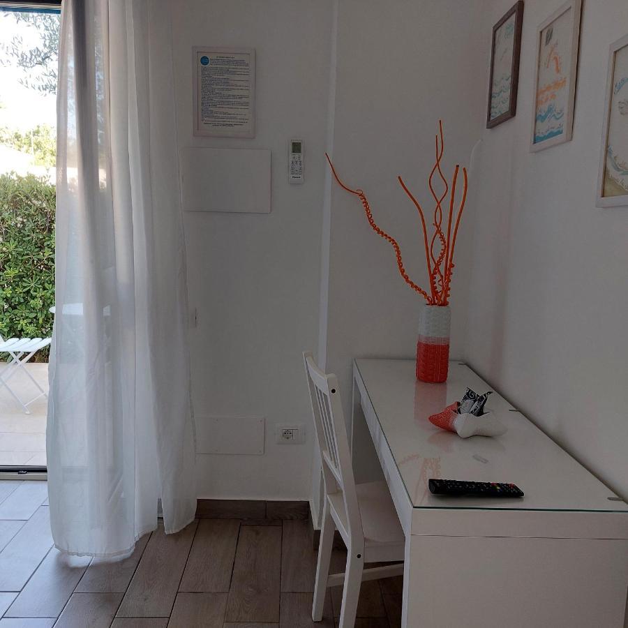 B&B Il Gabbiano Cittadella del Capo Esterno foto