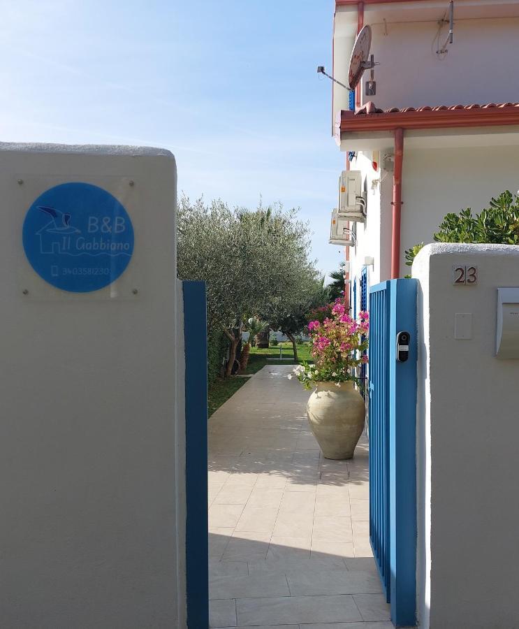 B&B Il Gabbiano Cittadella del Capo Esterno foto