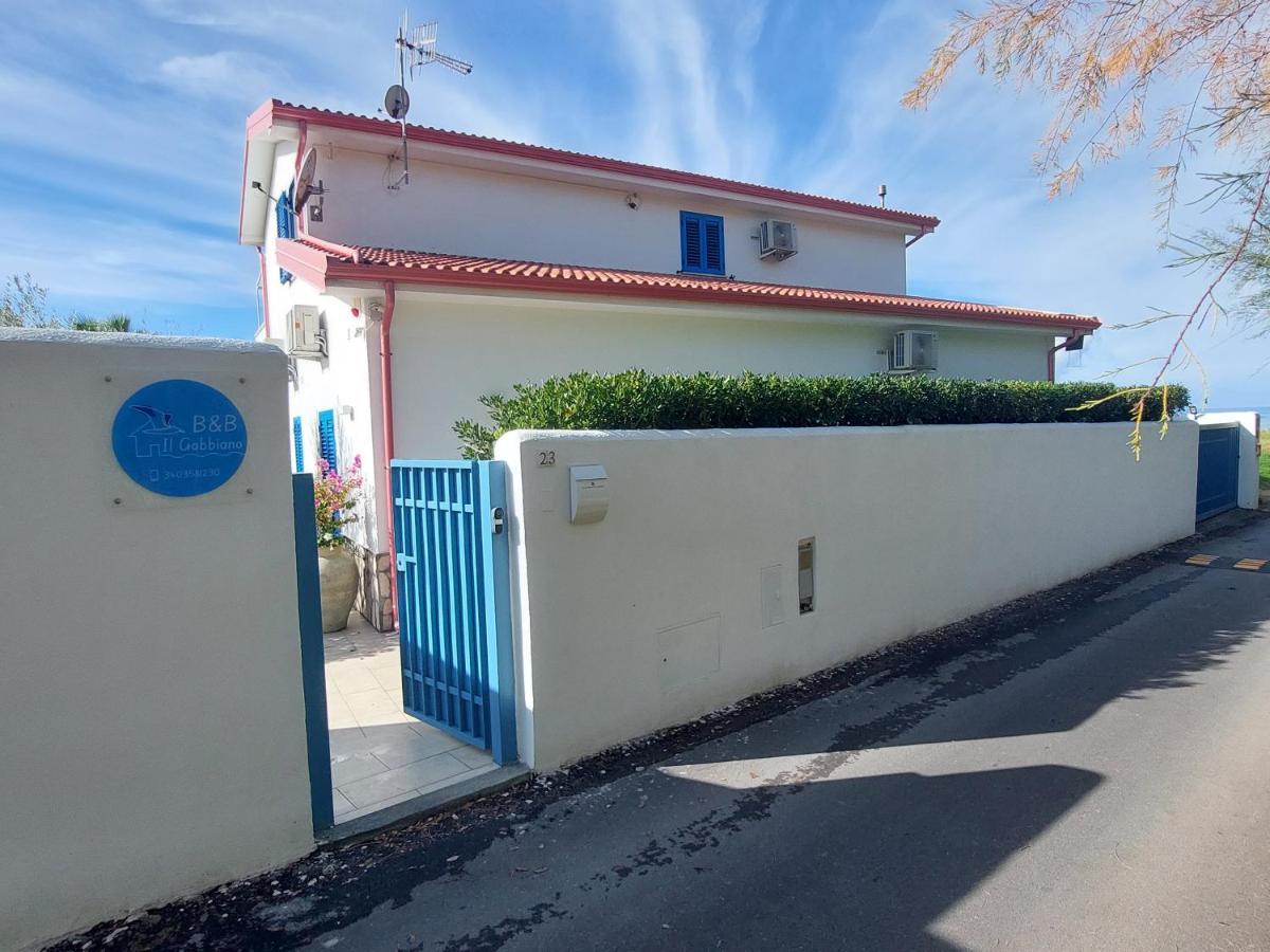 B&B Il Gabbiano Cittadella del Capo Esterno foto